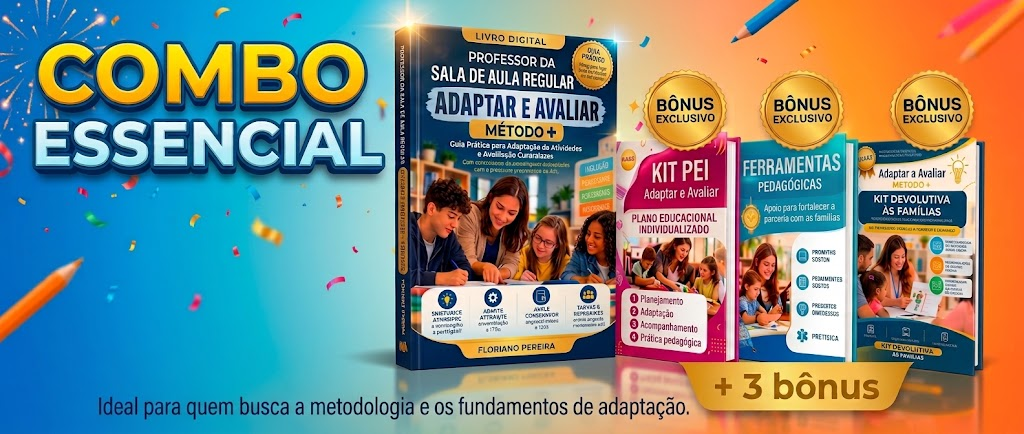 Combo Essencial: livro principal e os 3 bônus