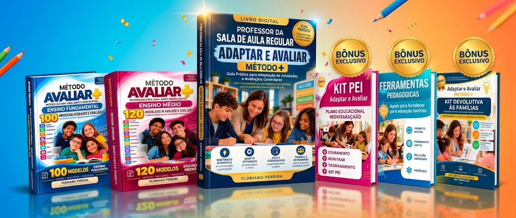 Livro principal Método + com os 3 bônus exclusivos e os cadernos de 100 e 120 modelos